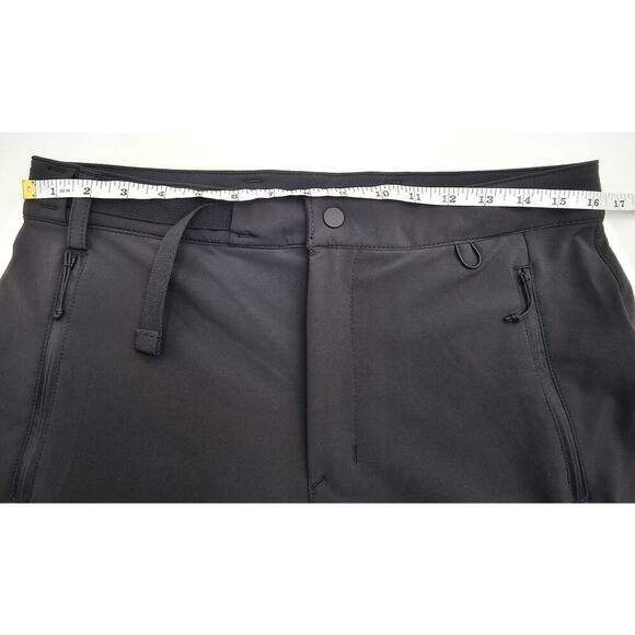 The North Face Women's Size 10 Reg Black Bridgeway Zip Off Pant NWT - Picture 10 of 12